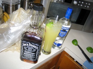 The Dark Knight concoction and Jack